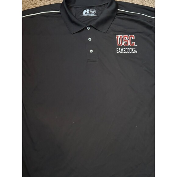 Russell Athletic Other - NWT Russell Gamecock 3xl Short sleeve athletic Polo A2_49